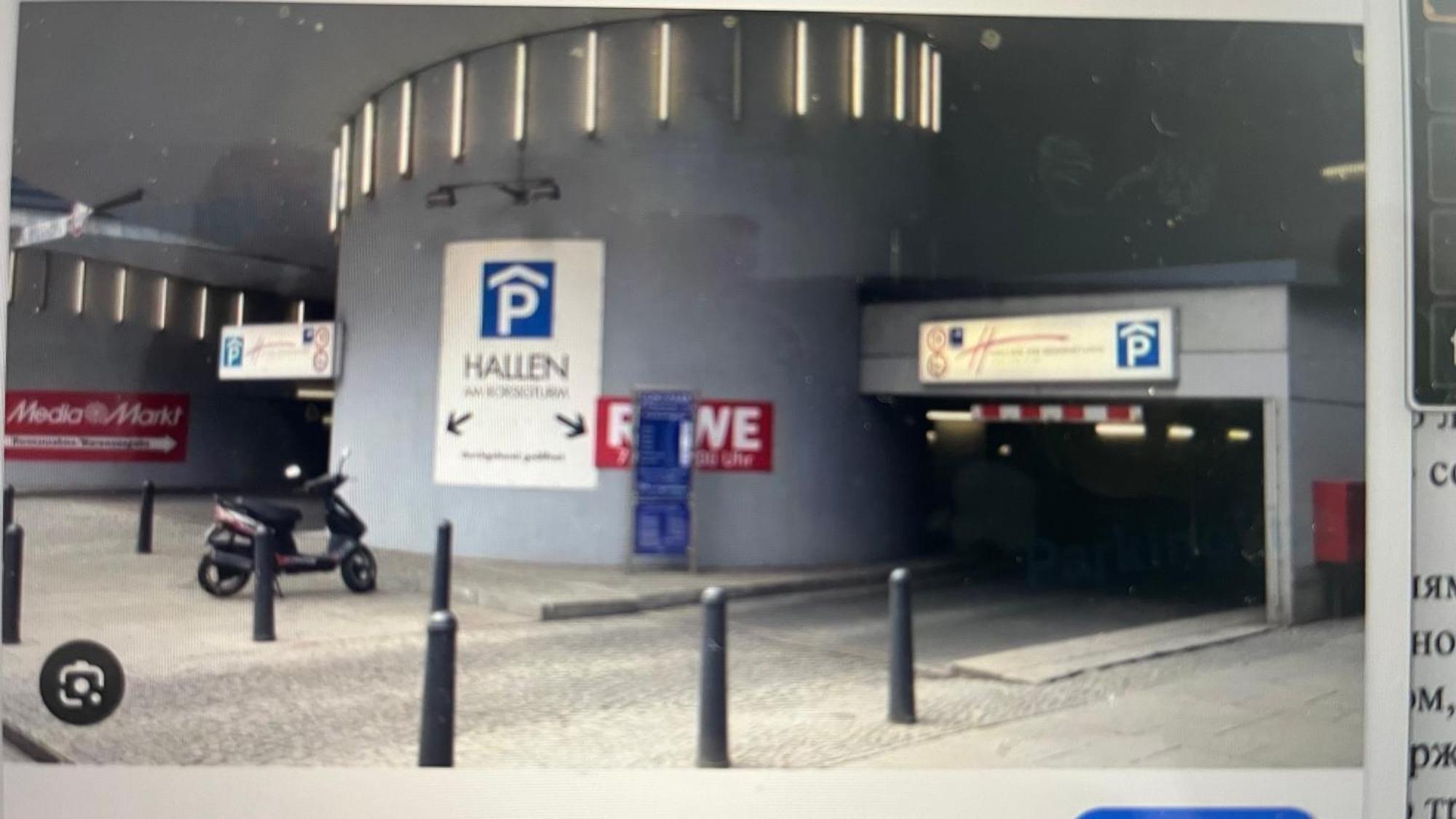 Apartmán Klein App In Alt - Tegel Berlín Exteriér fotografie